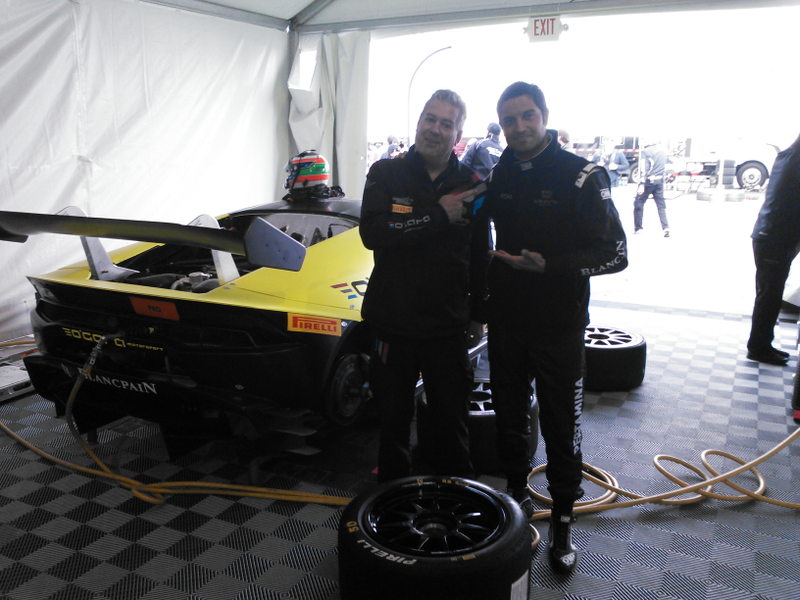 Illustration for article titled Laguna Seca Lamborghini Super Trofeo, 5/1-3 2015 (long)